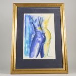 1745 4203 Färglitografi